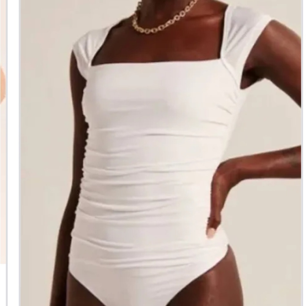 Abercrombie bodysuit